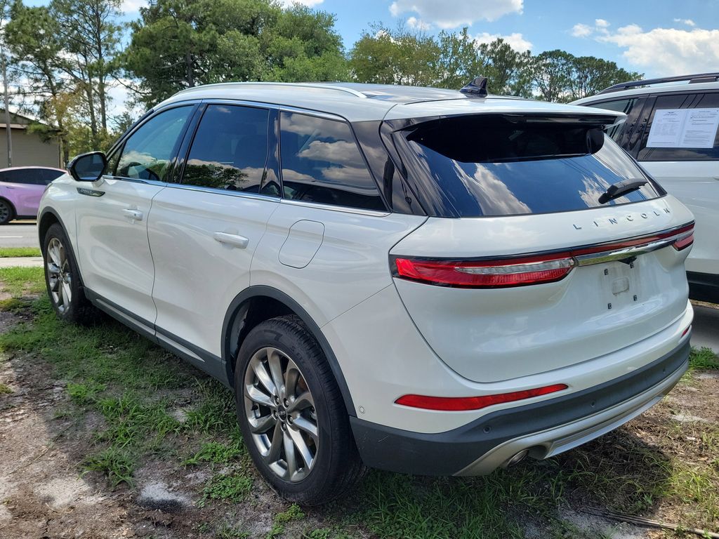 2020 Lincoln Corsair Base - Photo 11