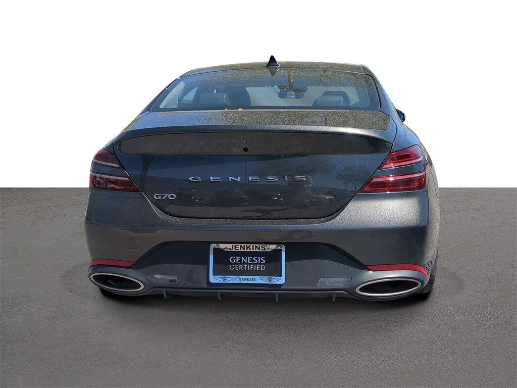2025 Genesis G70 2.5T photo 4