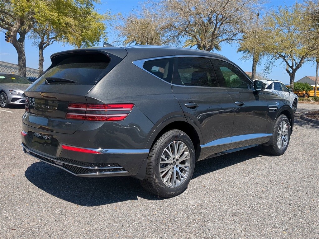 Certified 2025 Genesis GV80 2.5T Standard SUV