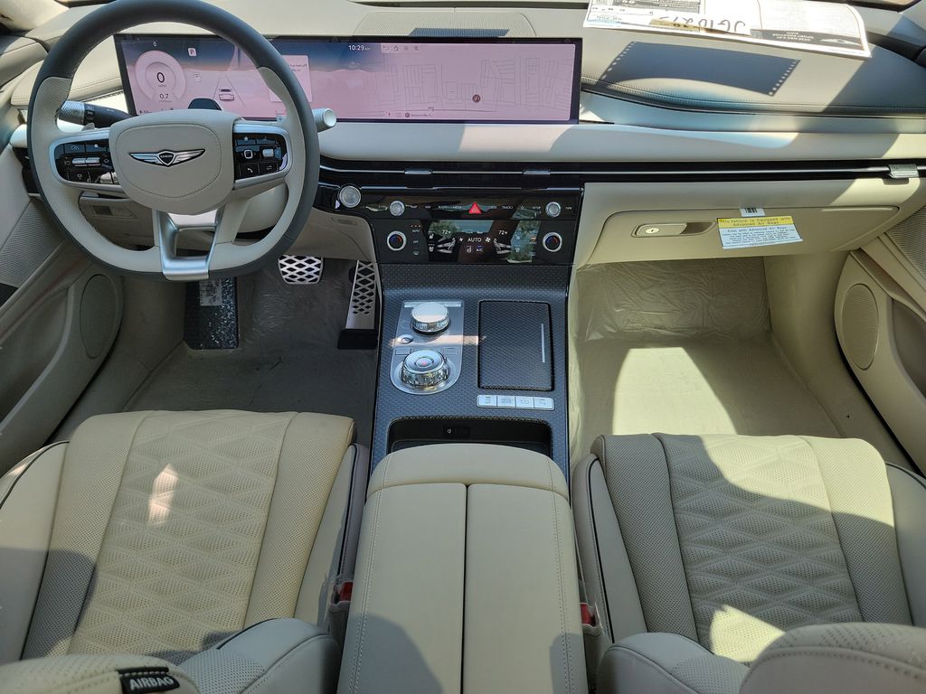 2026 GENESIS G80 Sport Prestige - Photo 13