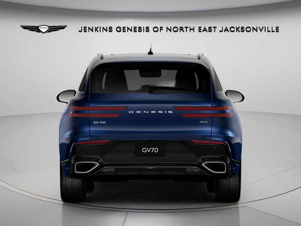 2026 GENESIS GV70 Sport Prestige - Photo 6