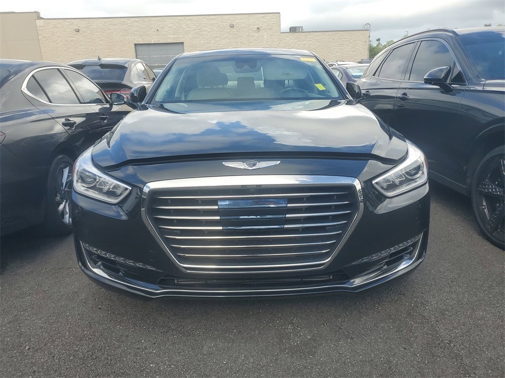 Used 2019 Genesis G90 3.3T Premium Sedan