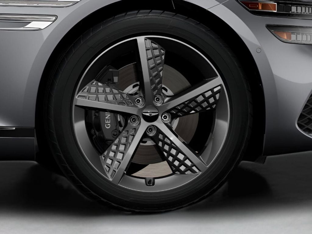 2025 GENESIS G80 Sport Prestige - Photo 8