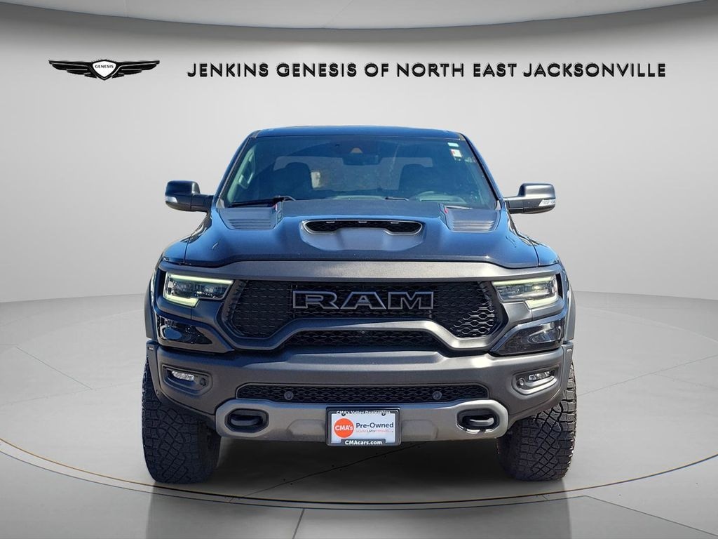 Used 2022 Ram 1500 TRX Truck