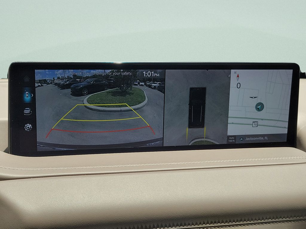 2024 GENESIS GV80 - Photo 19