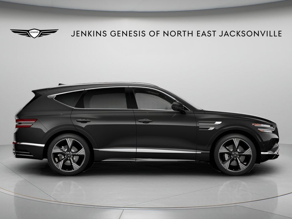 Certified 2026 Genesis GV80 3.5T Prestige SUV