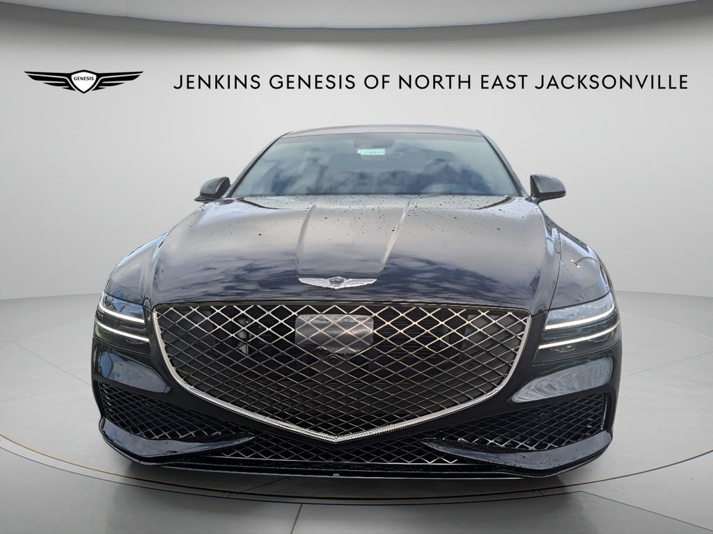 2024 GENESIS G80 SPORT - Photo 8