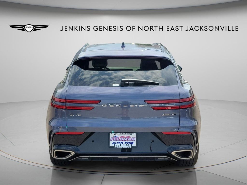 New 2026 Genesis GV70 SUV