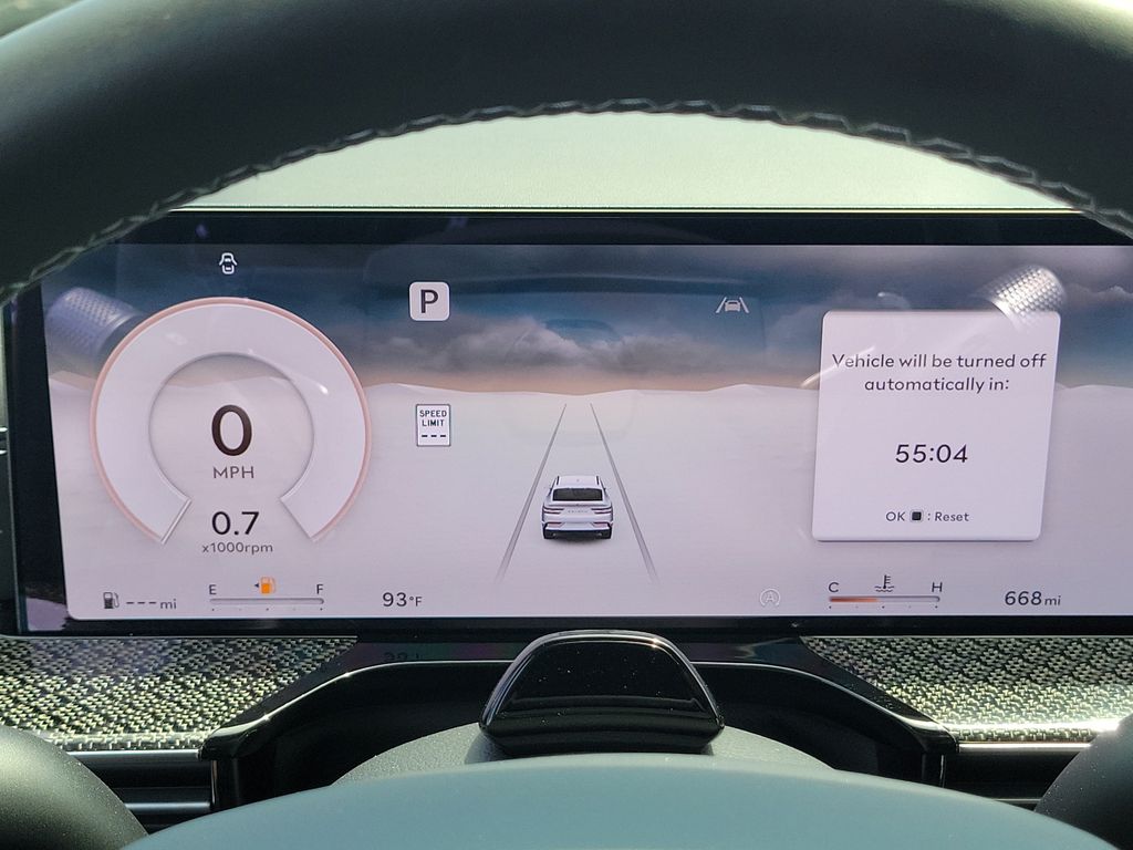 2025 GENESIS GV80 Coupe E-SC - Photo 12