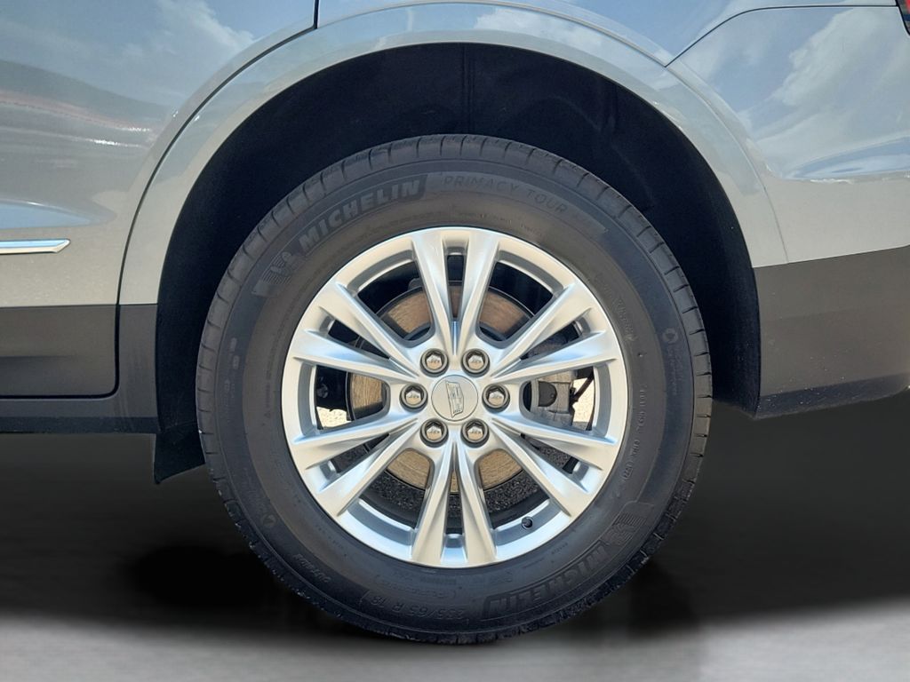2025 Cadillac XT5 Luxury - Photo 8