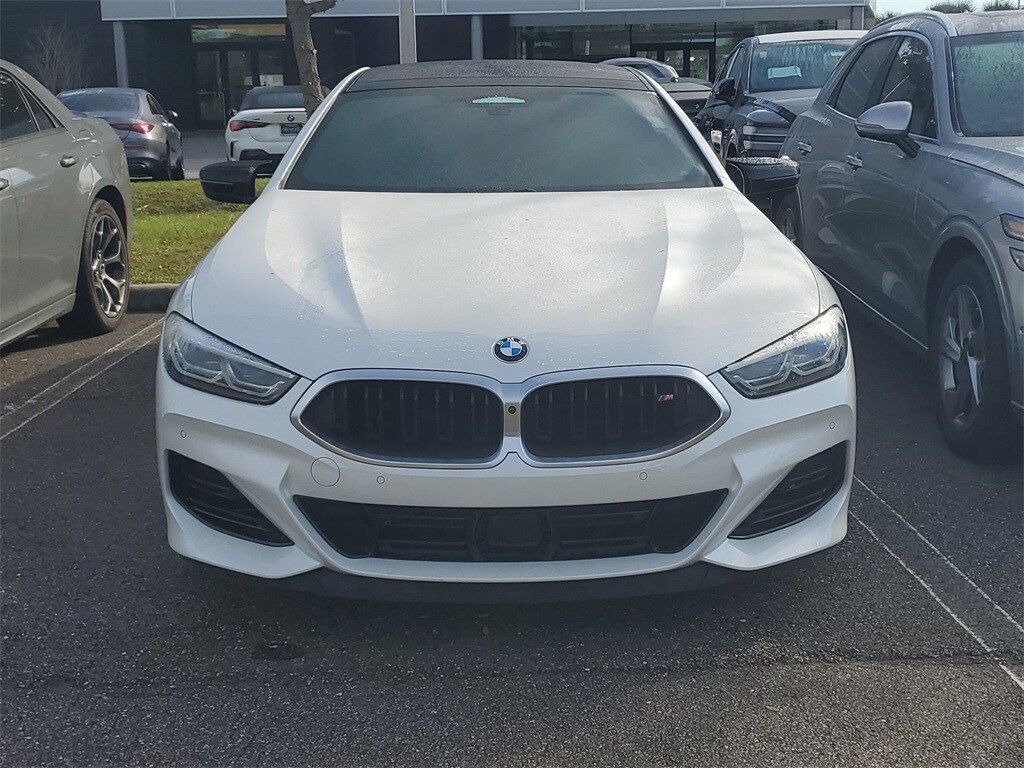 2023 Bmw M850i xDrive Gran Coupe photo 2