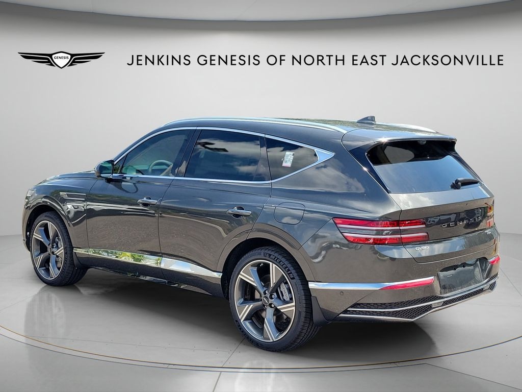 New 2026 Genesis GV80 3.5T Prestige SUV