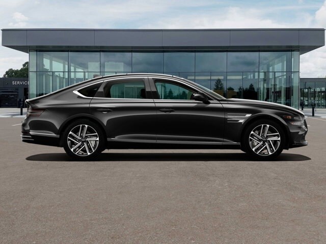 2025 Genesis G80 2.5T Advanced photo 4