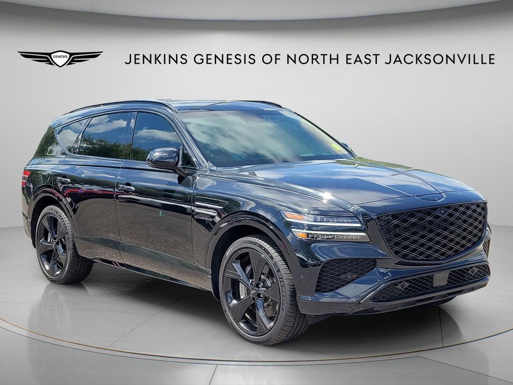 2025 Genesis GV80 3.5T Prestige AWD's photo