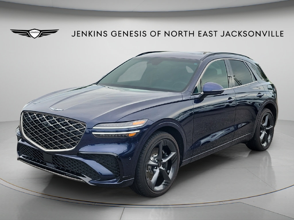 2026 GENESIS GV70 Sport Prestige - Photo 5