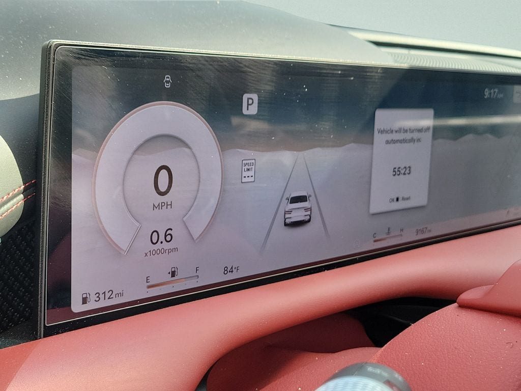 2026 GENESIS G80 Sport Prestige - Photo 16