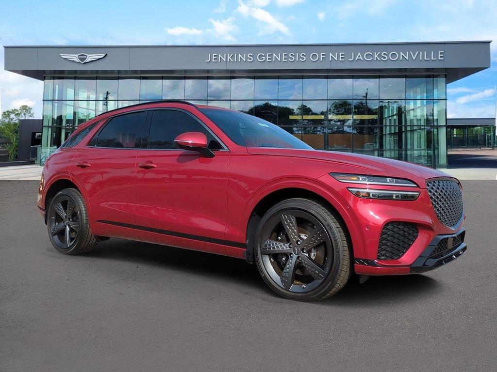 Certified 2025 Genesis GV70 3.5T Sport SUV