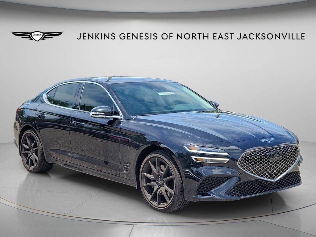 2026 Genesis G70 2.5T Standard's photo