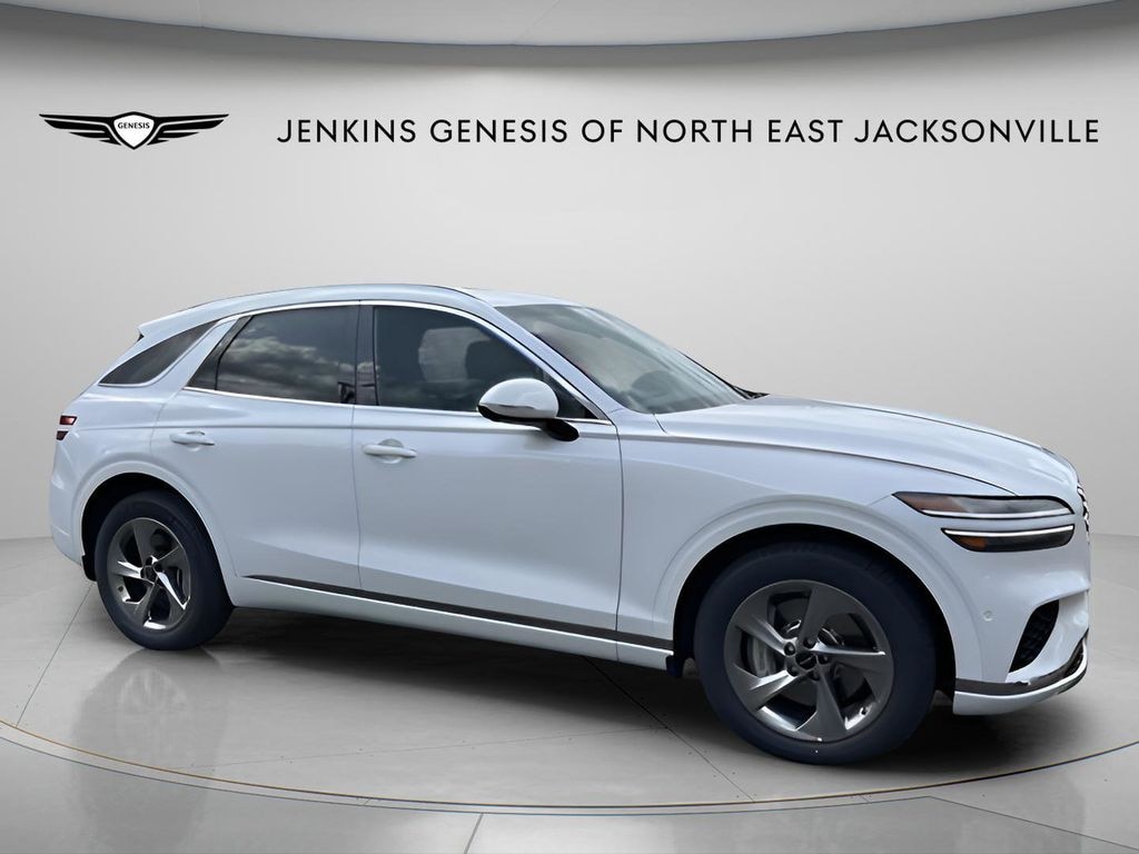 Used 2026 Genesis GV70 2.5T Advanced SUV