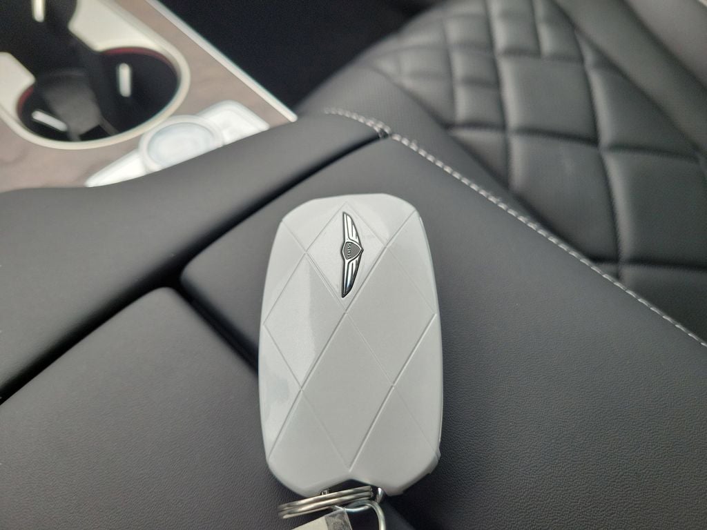 2026 GENESIS GV80 Prestige - Photo 32