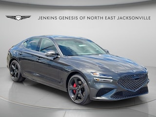 2026 Genesis G70 3.3T Sport Prestige Sedan