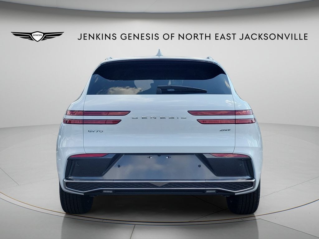 New 2026 Genesis GV70 2.5T Advanced SUV