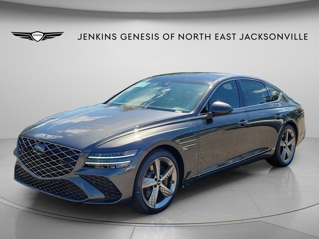 Used 2026 Genesis G80 3.5T Sport Prestige Sedan