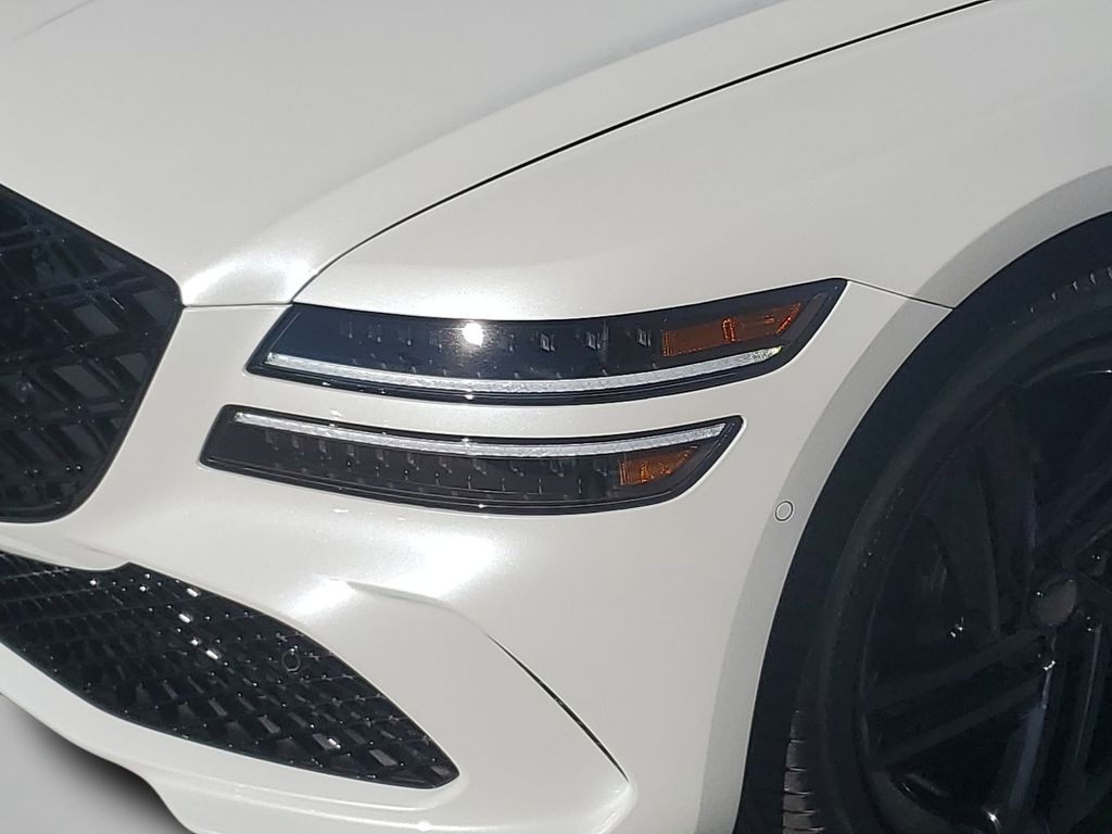 2026 GENESIS G80 Prestige Black - Photo 31