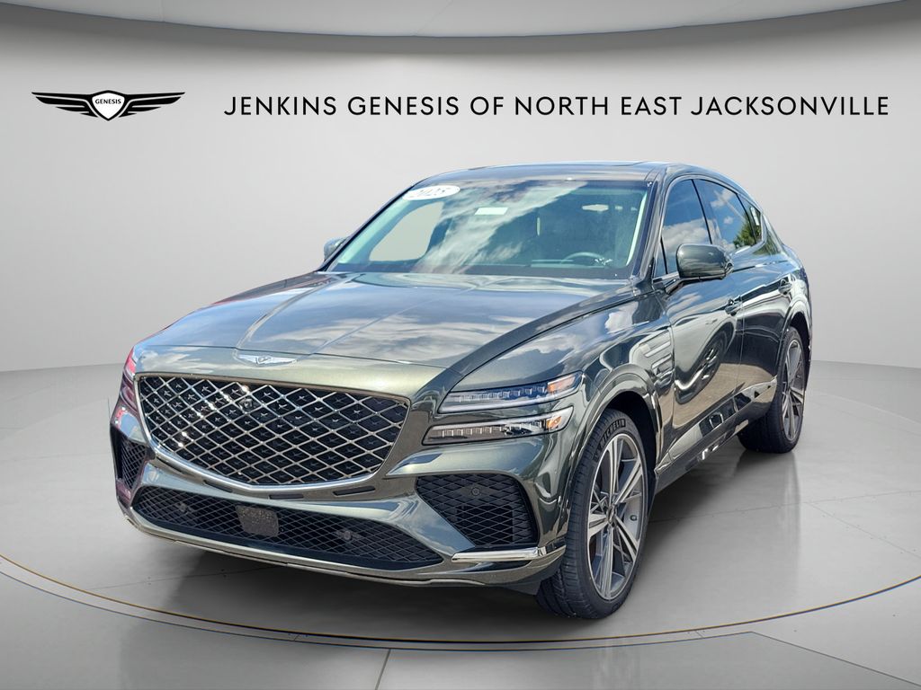 2025 GENESIS GV80 Coupe E-SC - Photo 4
