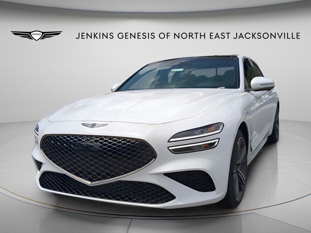 2025 GENESIS G70 Sport Advanced - Photo 7