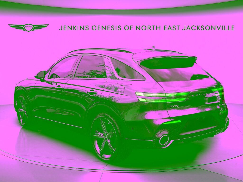 Certified 2025 Genesis GV70 SUV
