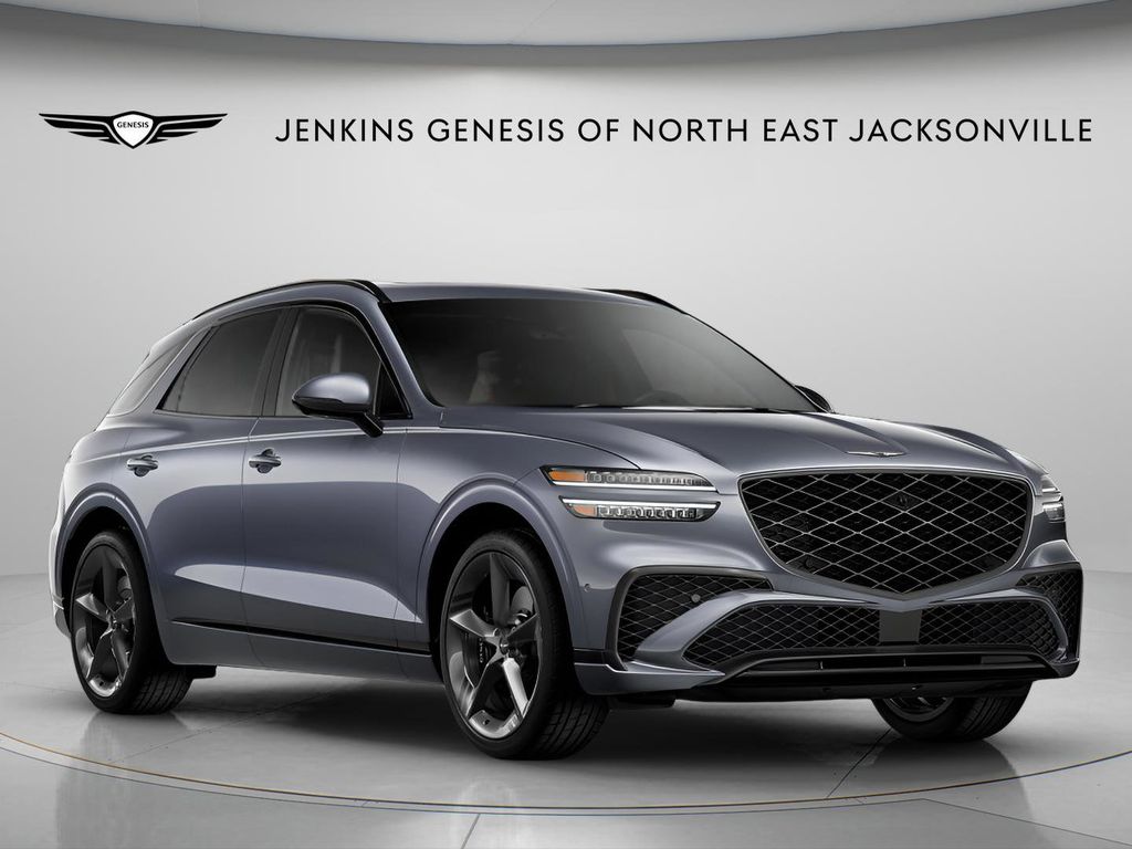 2026 Genesis GV70 3.5T Sport Prestige AWD's photo