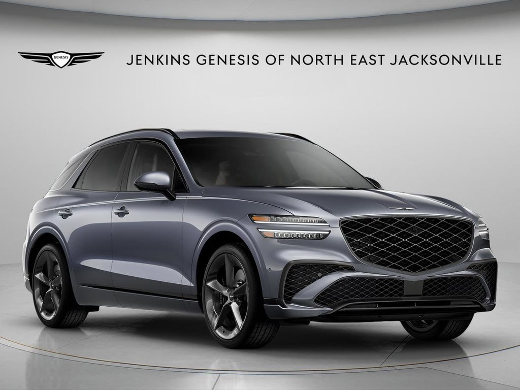 New 2026 Genesis GV70 3.5T Sport Prestige SUV