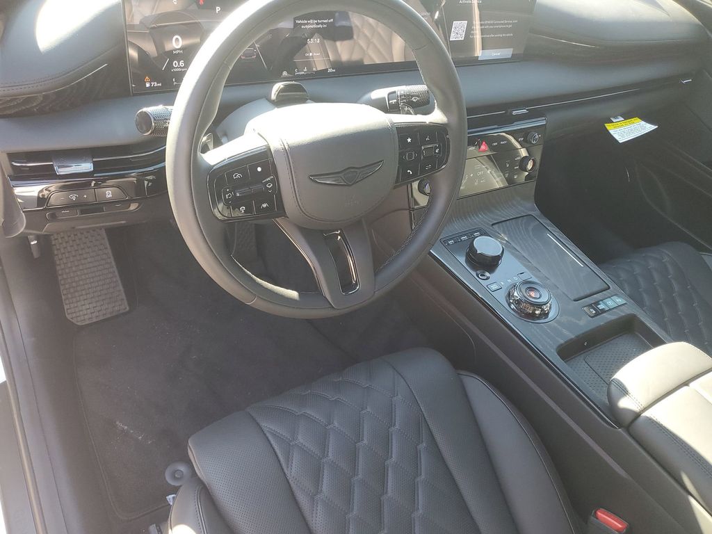 2026 GENESIS G80 Prestige Black - Photo 15