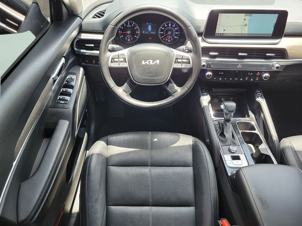 2022 Kia Telluride EX - Photo 16