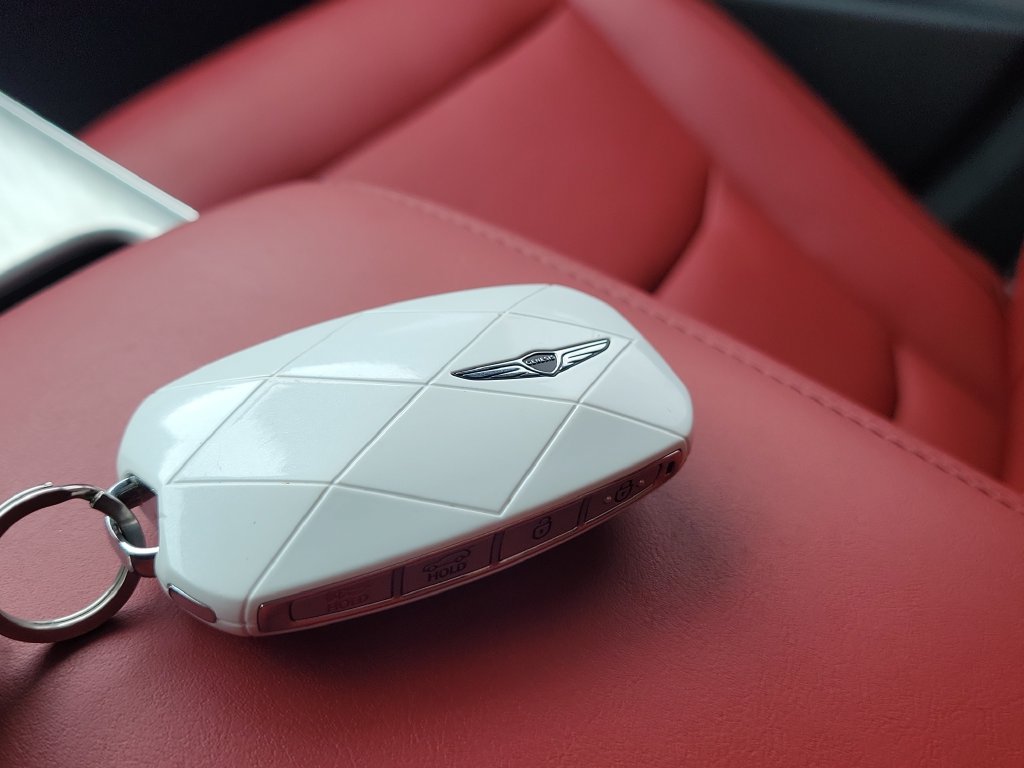 2026 GENESIS GV70 Sport Prestige - Photo 36