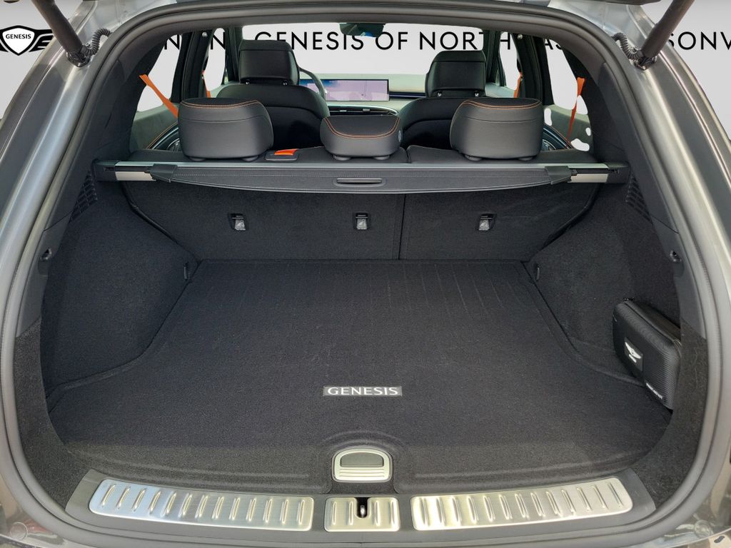 2026 GENESIS GV70 Sport Prestige - Photo 7