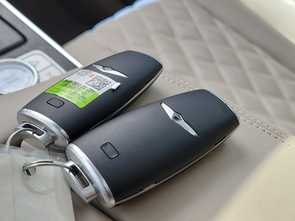 2024 GENESIS GV80 - Photo 12