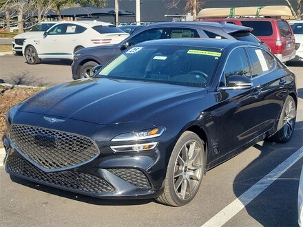 2025 Genesis G70 2.5T Sedan