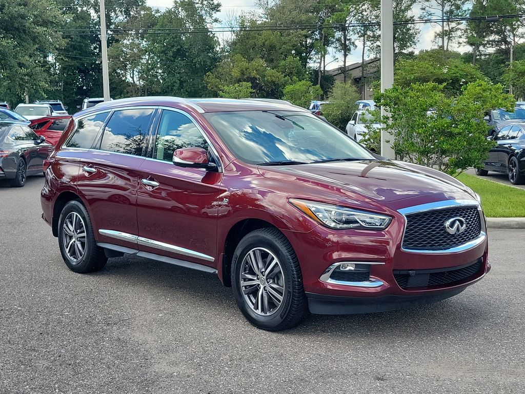 2019 INFINITI QX60