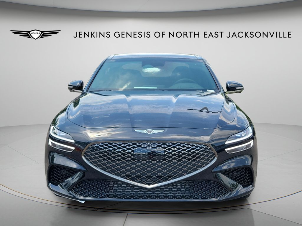 2026 GENESIS G70 5