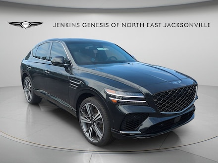 2025 Genesis GV80 Coupe 3.5T E-SC Mhev SUV
