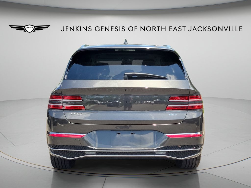 Used 2025 Genesis GV80 SUV