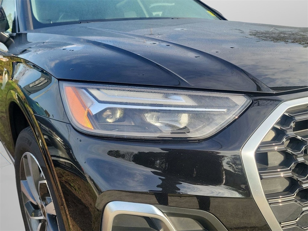 Used 2023 Audi Q5 45 S Line Premium SUV