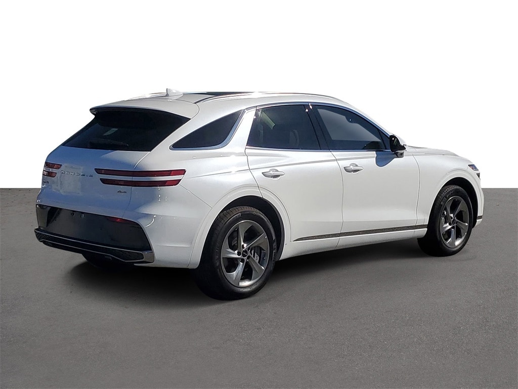 New 2026 Genesis GV70 2.5T Select SUV