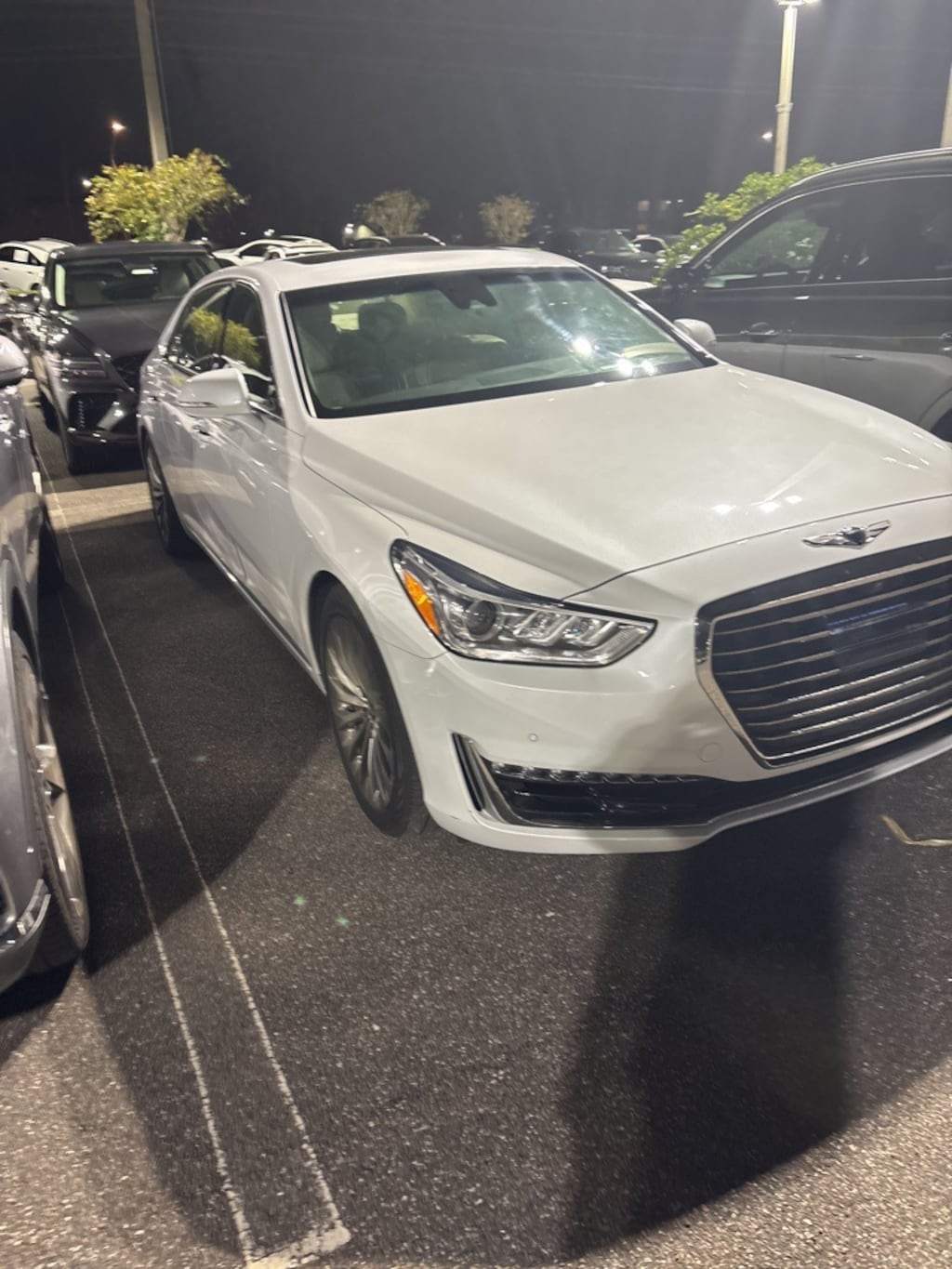 Used 2018 Genesis G90 3.3T Premium Sedan