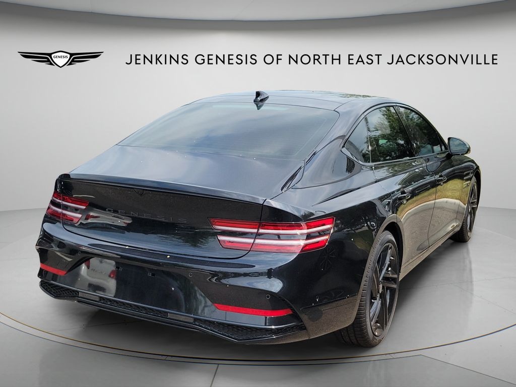 New 2027 Genesis G80 3.5T Sedan