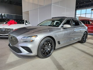 2026 Genesis G70 2.5T Prestige Sedan