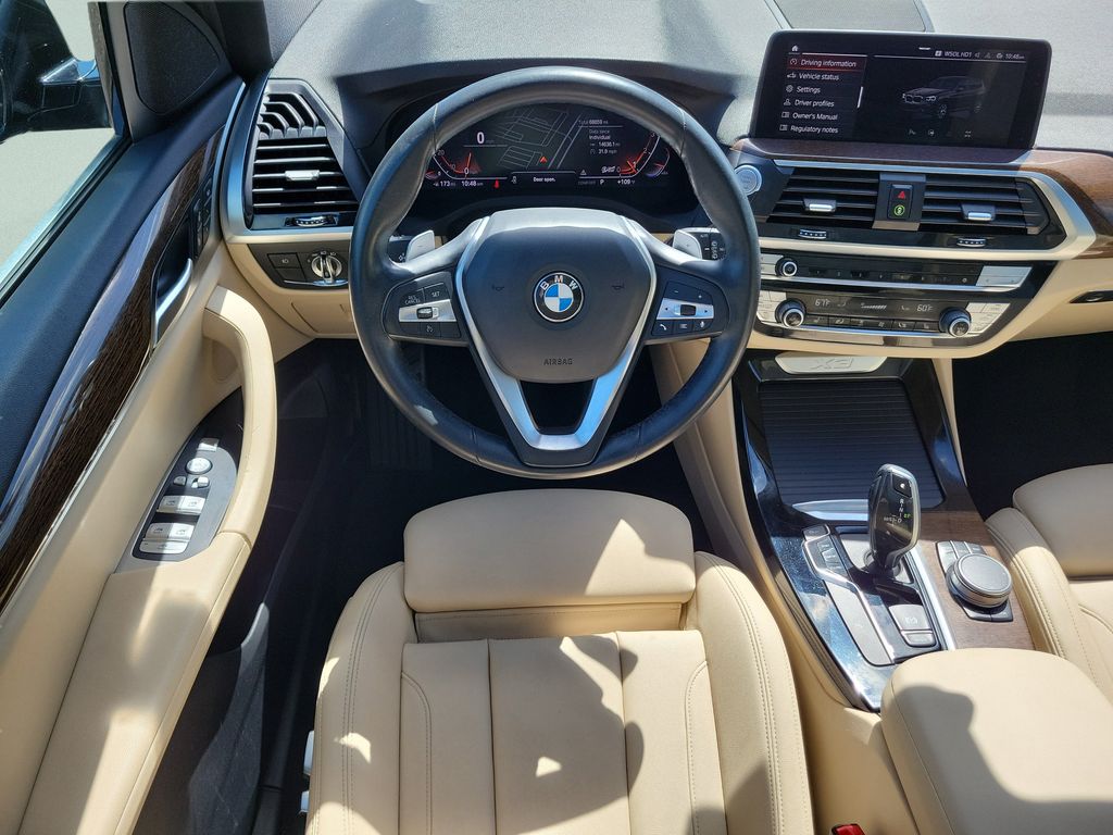 2020 BMW X3 30i - Photo 16