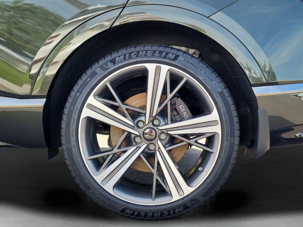 2025 GENESIS GV80 Coupe E-SC - Photo 8